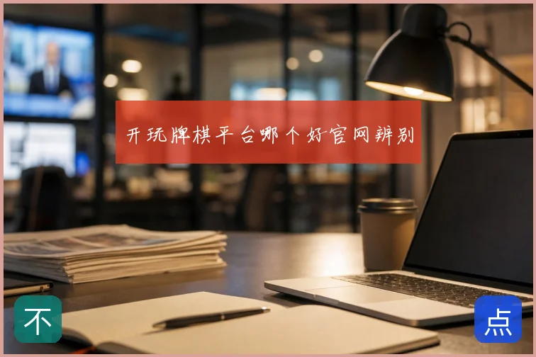 开玩牌棋平台哪个好官网辨别